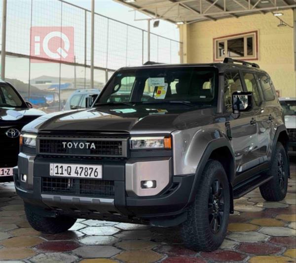 Toyota for sale in Iraq